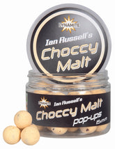 Dynamite Baits N - Ticer Pop - Ups - 15mm - Choco malt - KarperCentrale
